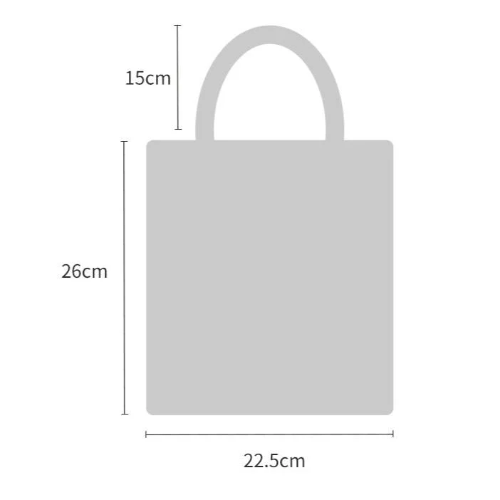 Black and white diamond knitted shoulder bag - Image 2