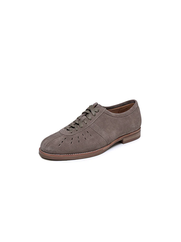 Men's carved casual shoes comfortable suit shoes - Image 10