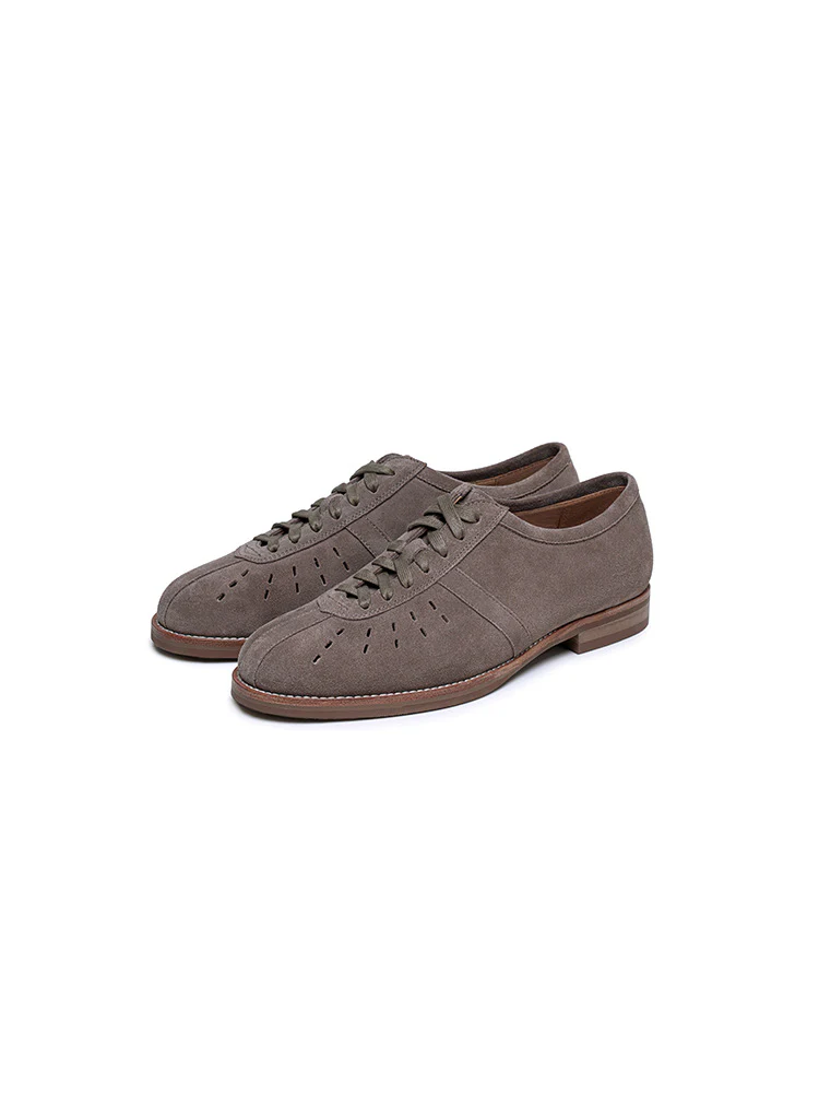 Men's carved casual shoes comfortable suit shoes - Image 9