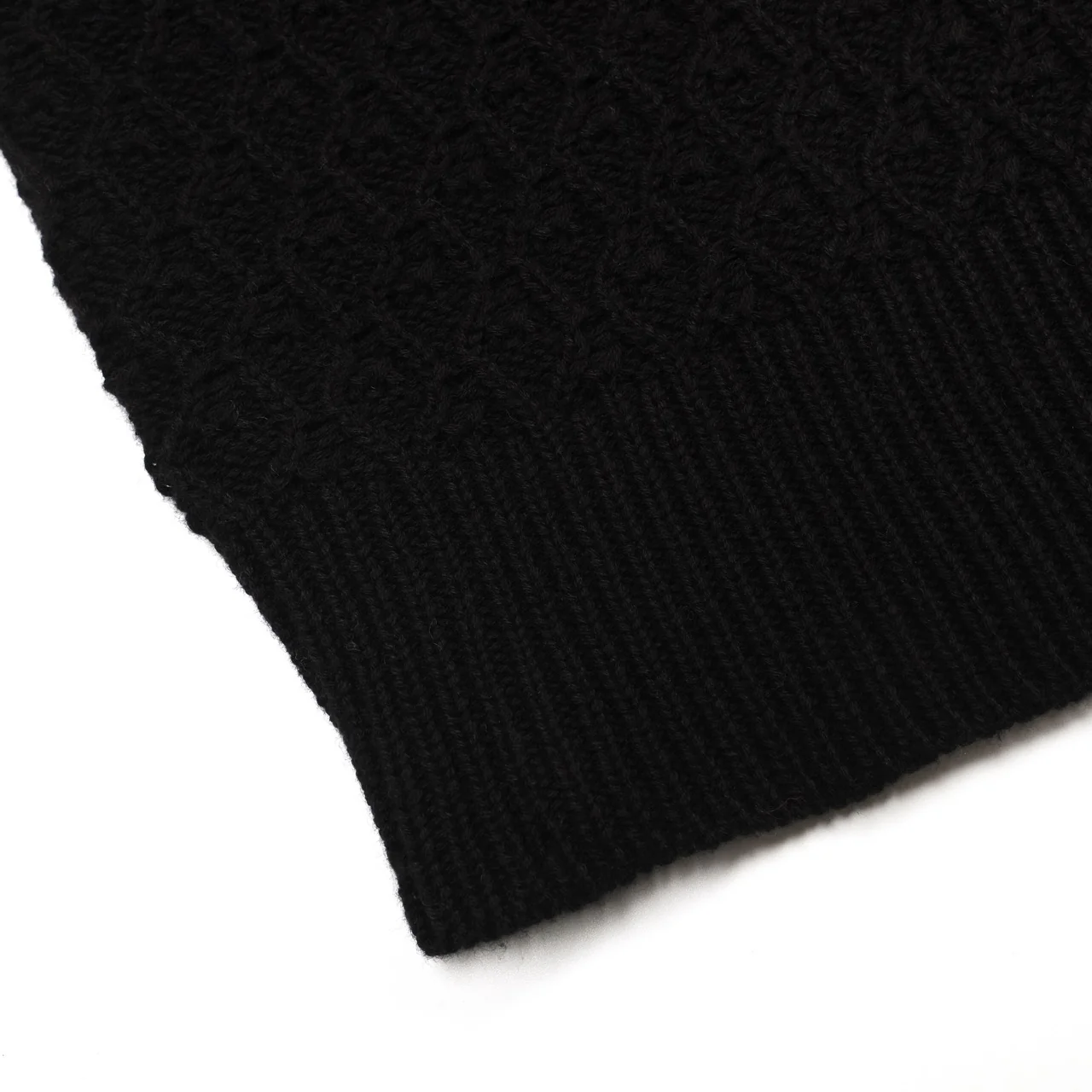 Men's multi-color trendy street jacquard cardigan - Image 6