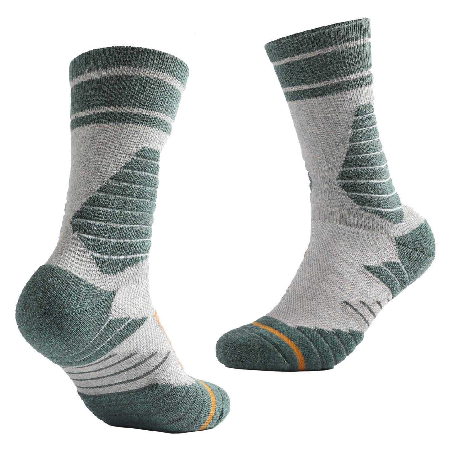 Sweat Absorbing Sports Men's Socks - Image 2