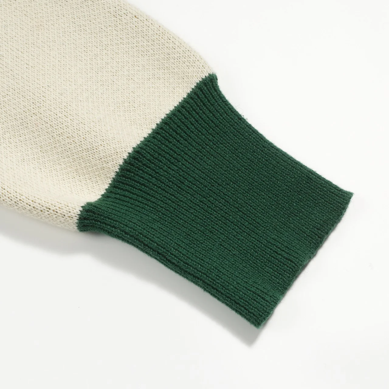 Women's apricot night cat vintage knitwear - Image 7
