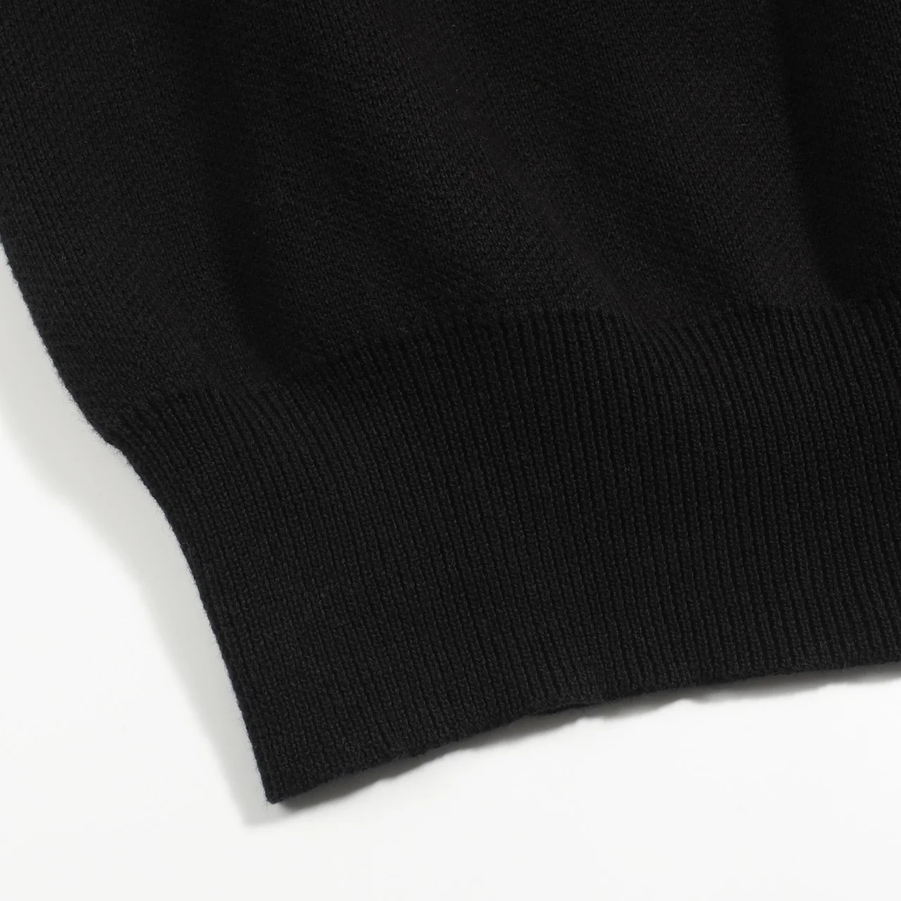 Women's black Halloween bat jacquard knitwear - Image 7
