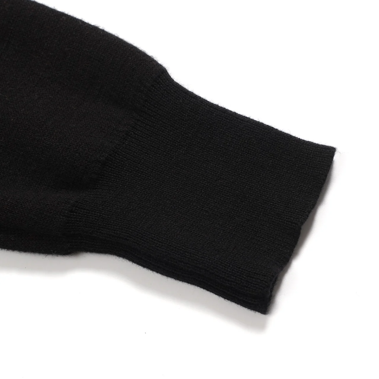Women's black vintage Planet jacquard knitwear - Image 5