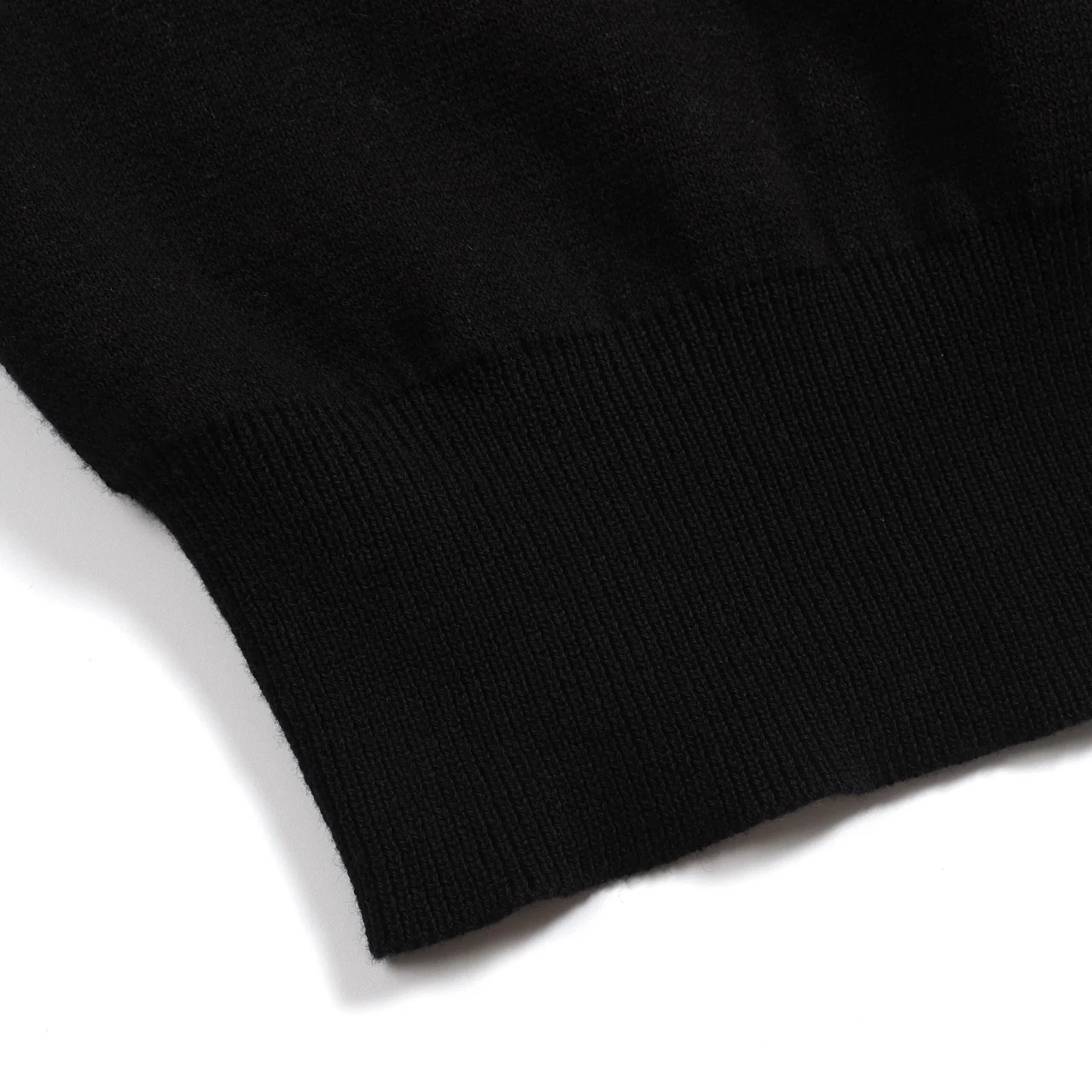 Women's black vintage Planet jacquard knitwear - Image 6