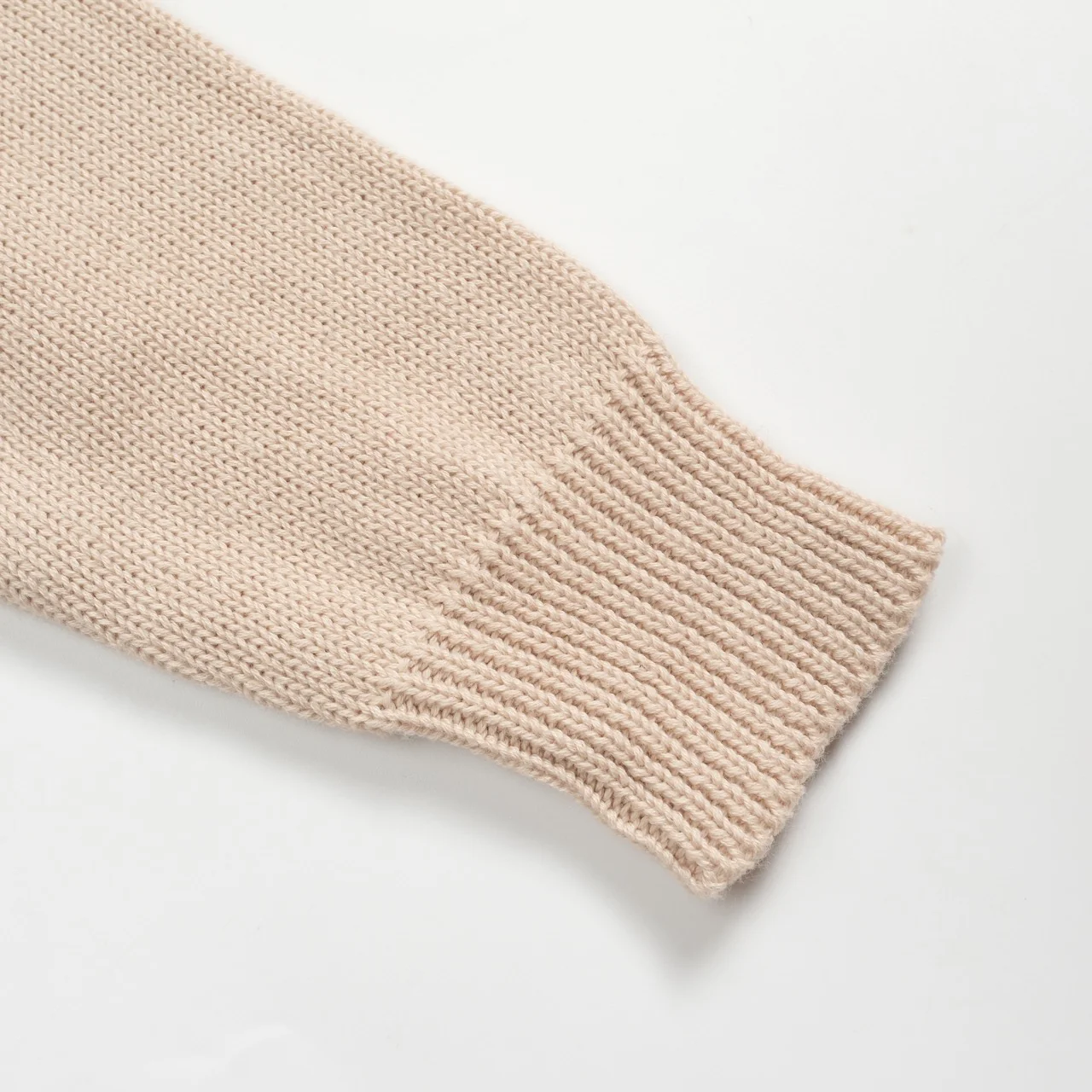 Women's orange vintage cat jacquard knitwear - Image 6