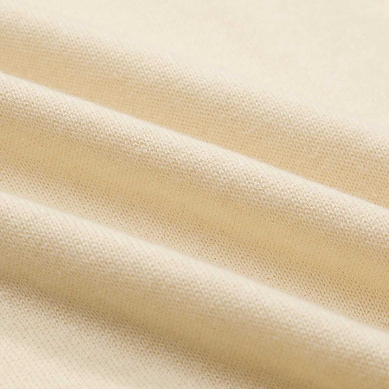 Women's white apricot cheetah embroidered bubble sleeve knitwear - Image 8