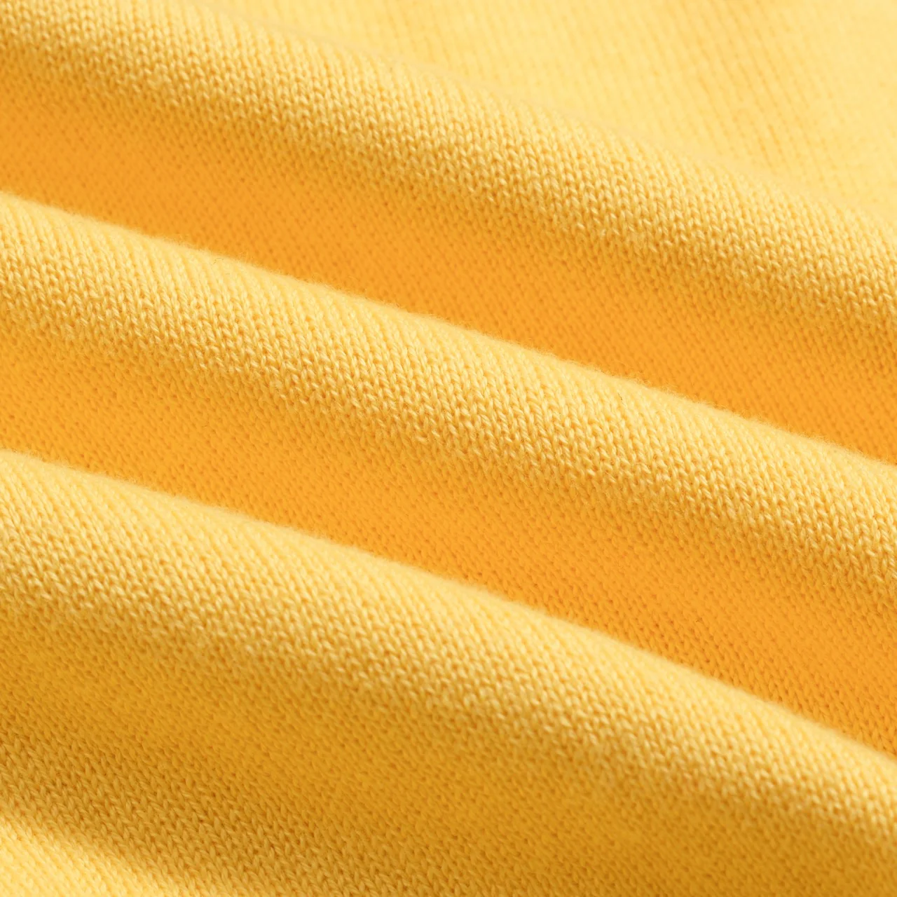 Women's yellow dog jacquard vintage knitwear - Image 9